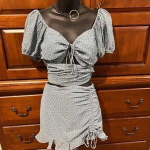 Cotton Candy LA 2 piece skort